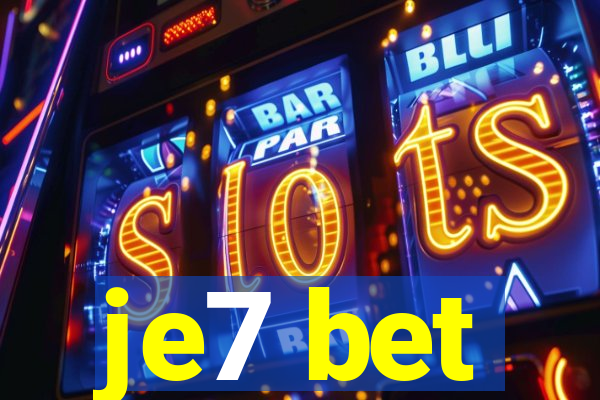 je7 bet